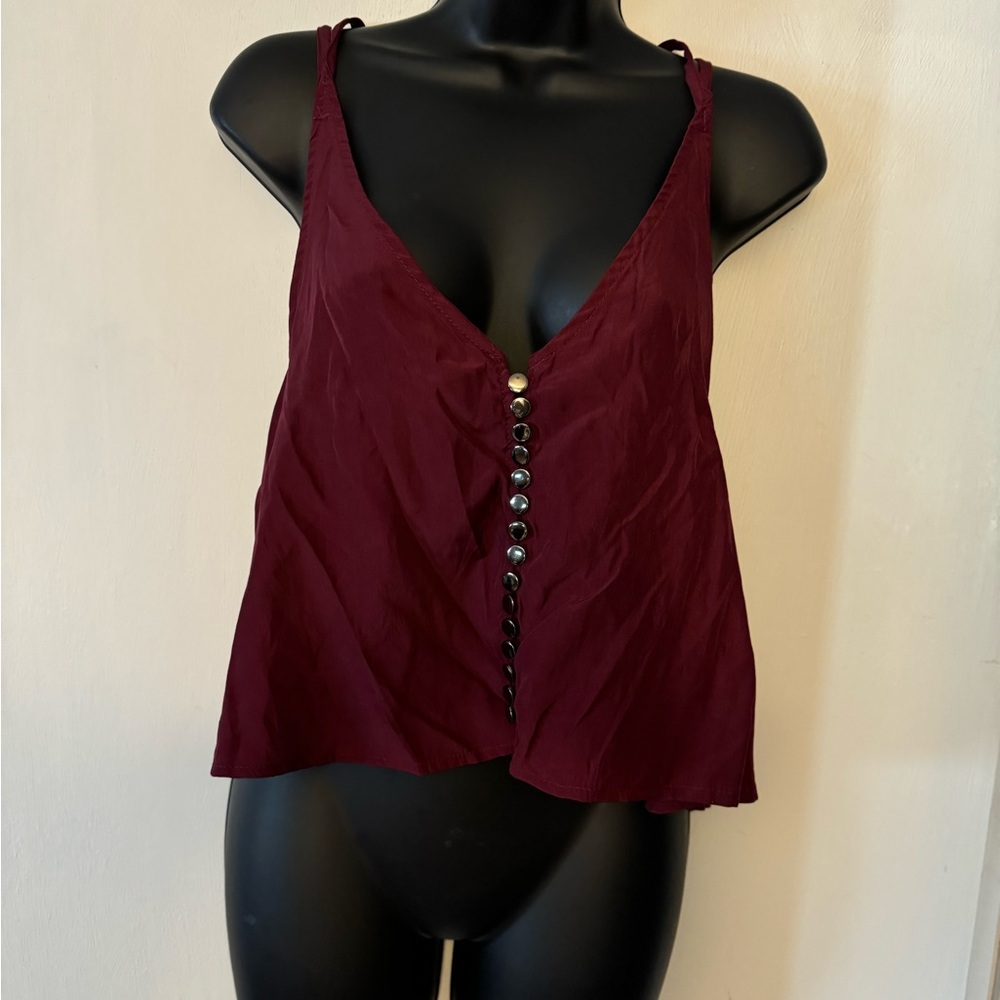 NWT loose cami
